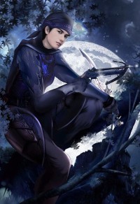 女縣長男秘書：權力坦途
